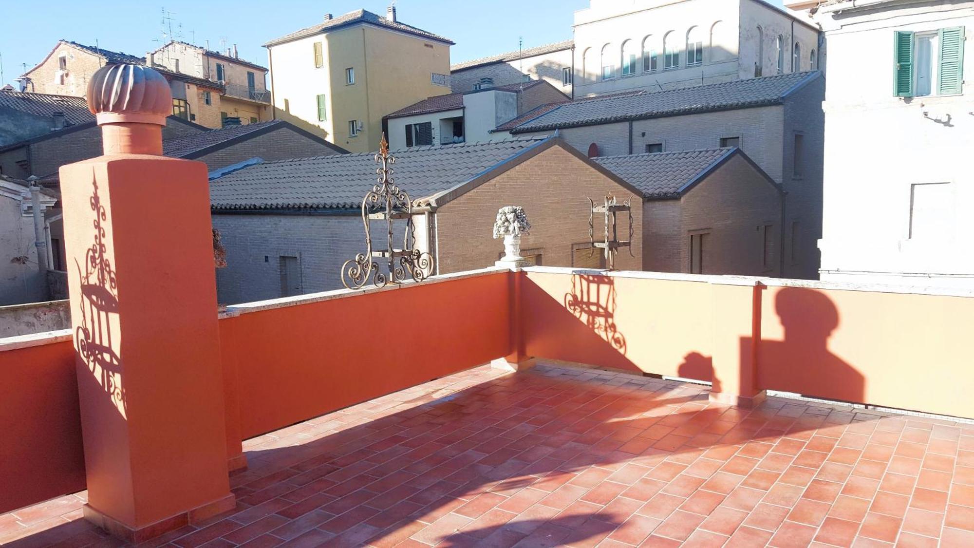 Sofia Casa Vacanze Osimo Exteriör bild